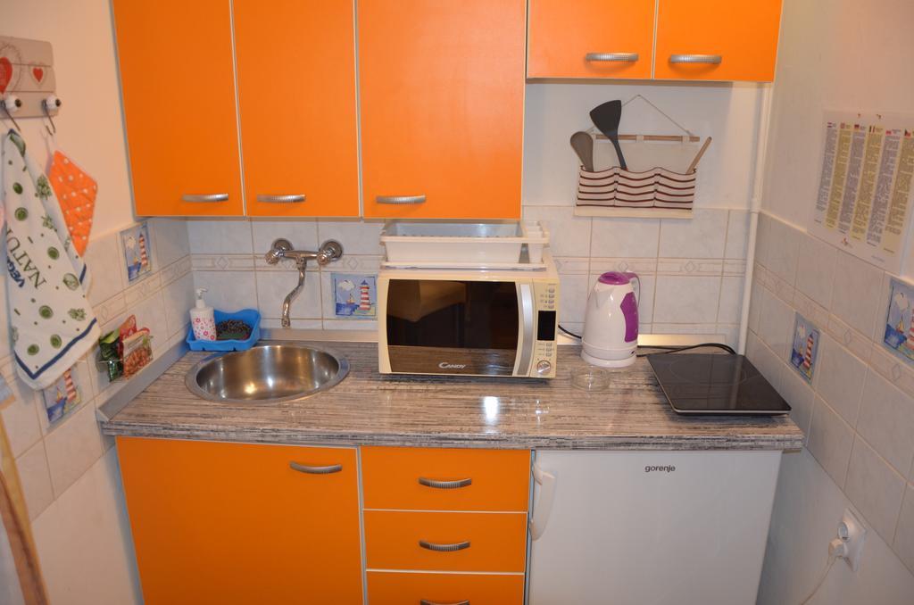 Studio Apartment Maestral Zagreb Exterior photo